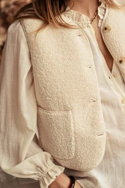 GILET ALEXA^Boutique Libertie Online