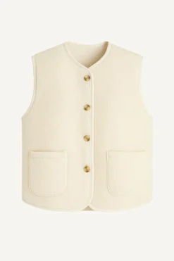 GILET ALEXA^Boutique Libertie Online