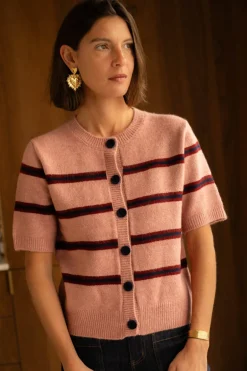 GILET APPOLINE^Boutique Libertie Clearance