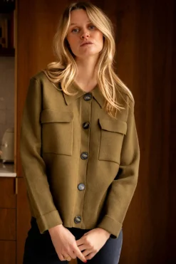 GILET ARCHIBALD^Boutique Libertie New