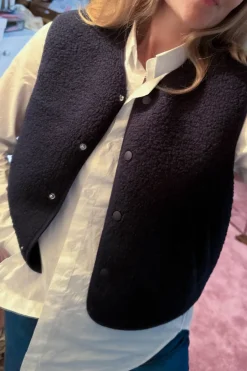 GILET HANNAH^Boutique Libertie Outlet