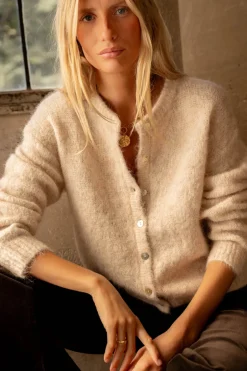 GILET PAULA^Boutique Libertie Outlet