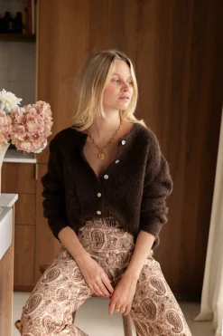 GILET PAULA^Boutique Libertie Discount