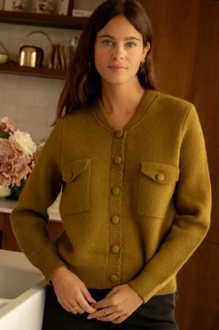 GILET REMY^Boutique Libertie Outlet