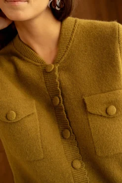 GILET REMY^Boutique Libertie Outlet