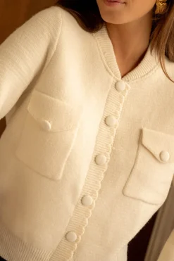 GILET REMY^Boutique Libertie Discount