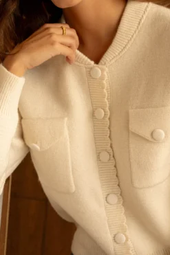 GILET REMY^Boutique Libertie Discount