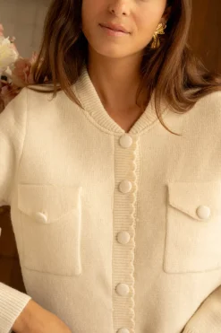 GILET REMY^Boutique Libertie Discount