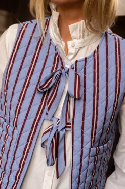 GILET SHEILA^Boutique Libertie