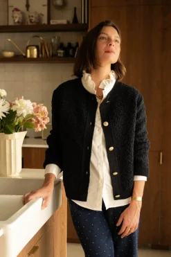 GILET SHYMENE^Boutique Libertie Online