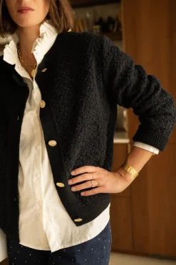 GILET SHYMENE^Boutique Libertie Online