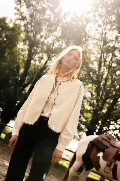 GILET THEMIS^Boutique Libertie