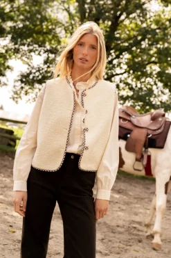 GILET THEMIS^Boutique Libertie
