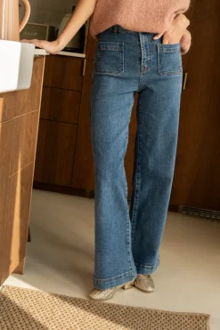 JEAN EVALOU^Boutique Libertie Discount