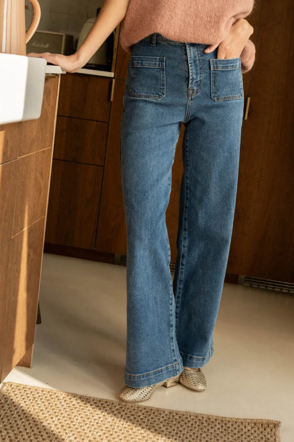JEAN EVALOU^Boutique Libertie Discount