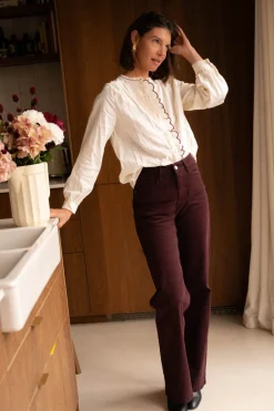 JEAN HOGGAR^Boutique Libertie Discount