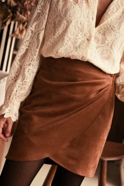 JUPE GALIA^Boutique Libertie Online