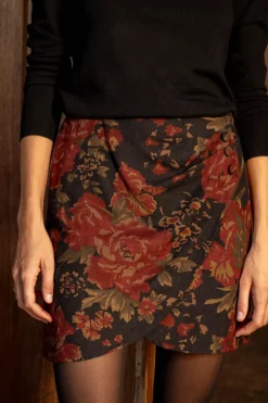 JUPE SOLVEGUE^Boutique Libertie Best