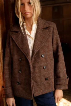 MANTEAU GABBE^Boutique Libertie Online