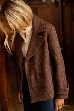 MANTEAU GABBE^Boutique Libertie Online