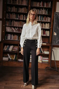 PANTALON ALESSANDRO^Boutique Libertie Hot