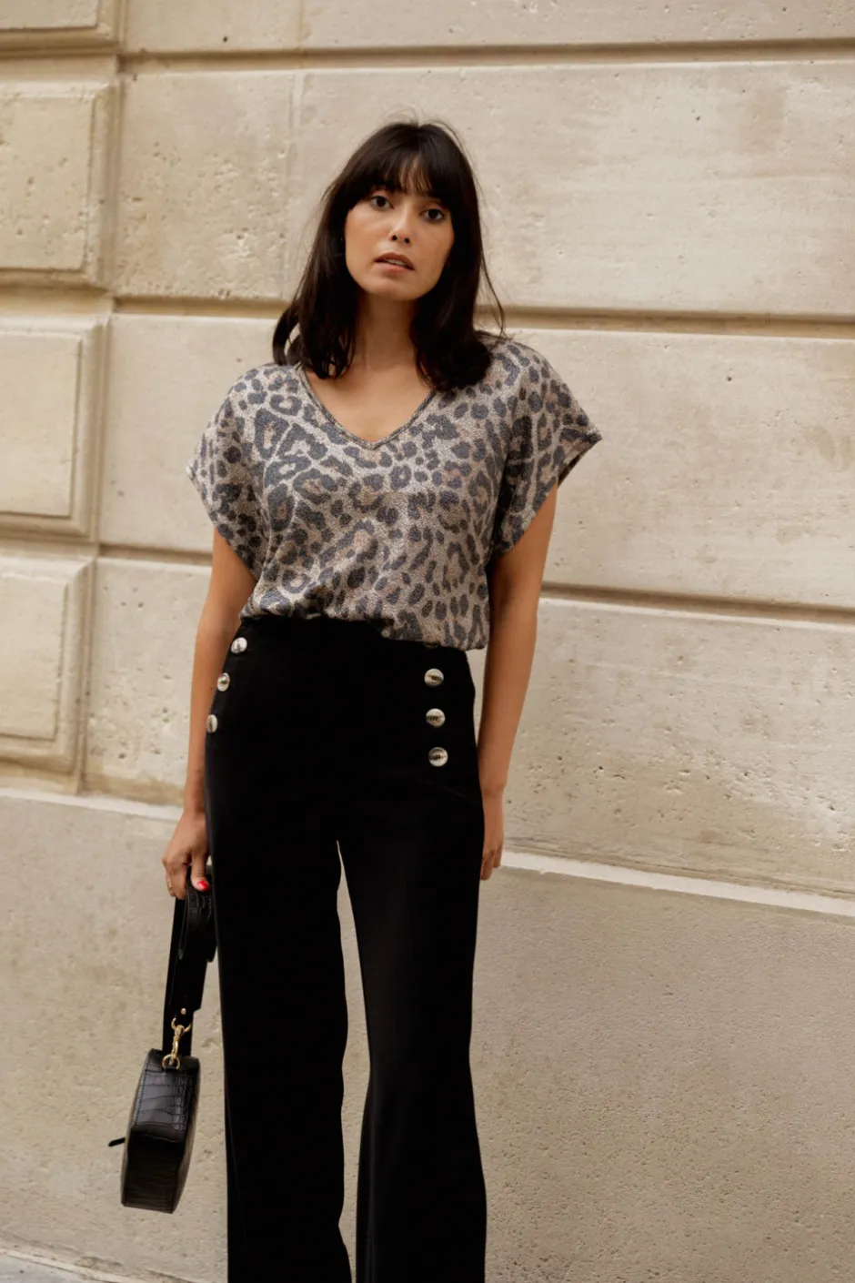 PANTALON ALESSANDRO^Boutique Libertie Hot