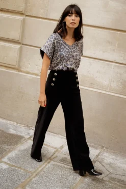 PANTALON ALESSANDRO^Boutique Libertie Hot