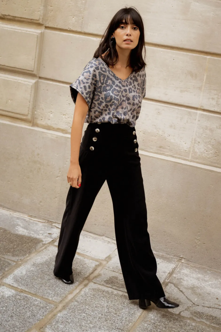 PANTALON ALESSANDRO^Boutique Libertie Hot