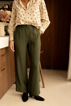 PANTALON ALESSIA^Boutique Libertie Best