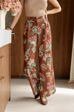 PANTALON BESKA^Boutique Libertie Sale