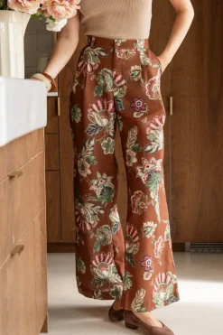 PANTALON BESKA^Boutique Libertie Sale