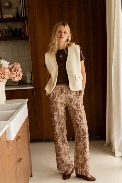 PANTALON JAMINA^Boutique Libertie Hot