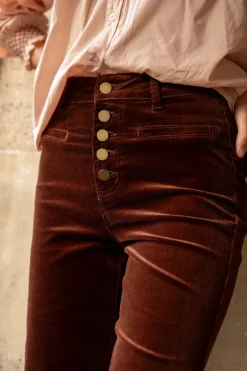 PANTALON KARA^Boutique Libertie Hot