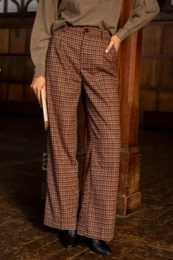 PANTALON KARMEN^Boutique Libertie Hot