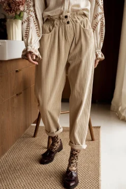 PANTALON LIZEA^Boutique Libertie New
