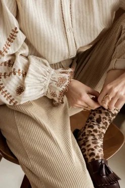 PANTALON LIZEA^Boutique Libertie New