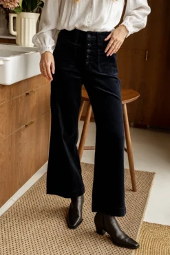 PANTALON LORIETTE^Boutique Libertie Hot