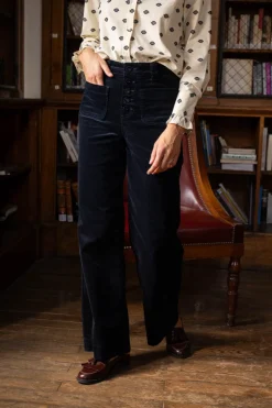 PANTALON LORIETTE^Boutique Libertie Hot