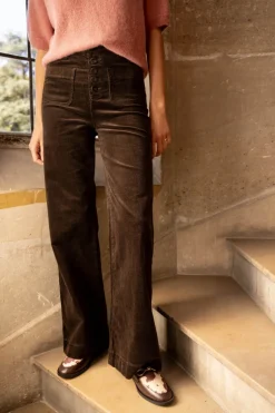 PANTALON LORIETTE^Boutique Libertie Discount