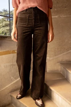 PANTALON LORIETTE^Boutique Libertie Discount