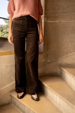PANTALON LORIETTE^Boutique Libertie Discount