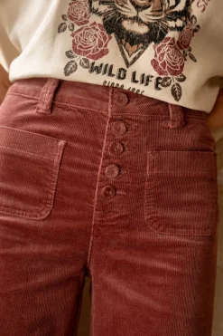 PANTALON LORIETTE^Boutique Libertie New