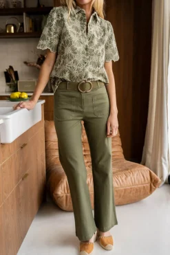 PANTALON LYSSANDRA^Boutique Libertie Hot