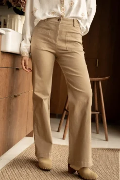 PANTALON LYSSANDRA^Boutique Libertie New