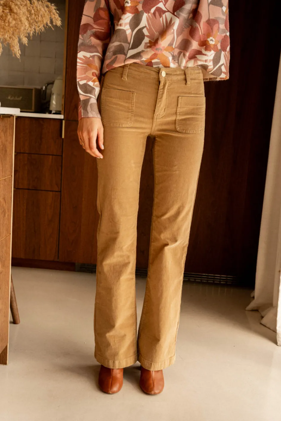 PANTALON TANGUY^Boutique Libertie Best
