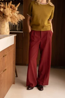 PANTALON TILIO^Boutique Libertie Hot