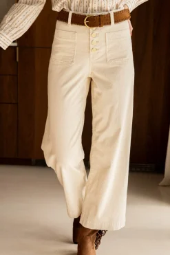 PANTALON VALENCE^Boutique Libertie Sale