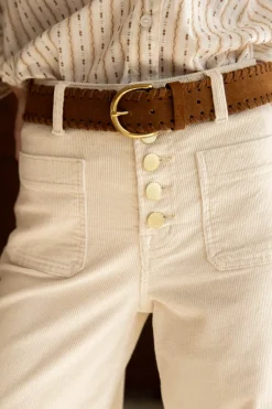 PANTALON VALENCE^Boutique Libertie Sale