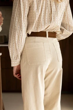 PANTALON VALENCE^Boutique Libertie Sale