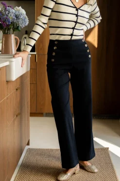 PANTALON VICTORIE^Boutique Libertie Clearance